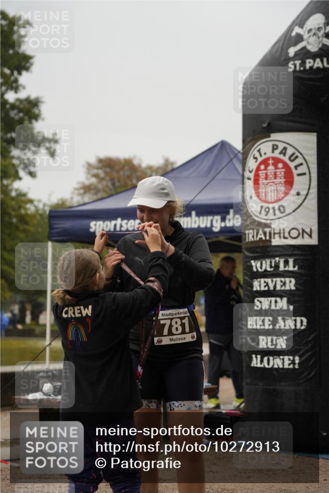 13.09.2026 - Stadtparktriathlon Patografie http://msf.ph/oto/10272913 13.09.2026 12:43:01 Ziel 728, 781 meine-sportfotos.de
