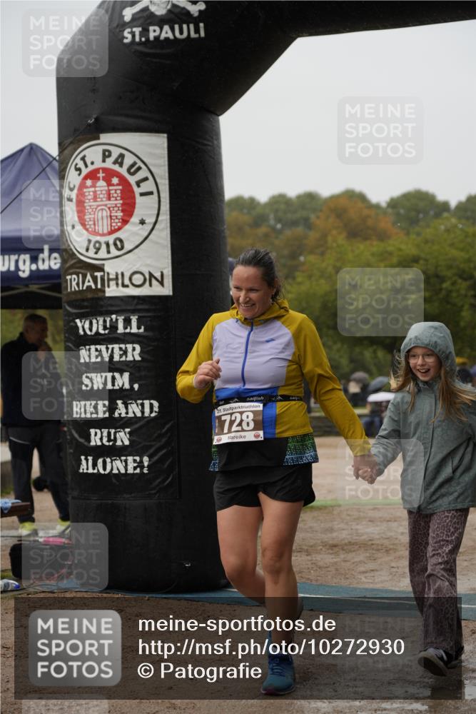 13.09.2026 - Stadtparktriathlon Patografie http://msf.ph/oto/10272930 13.09.2026 12:43:05 Ziel 728 meine-sportfotos.de