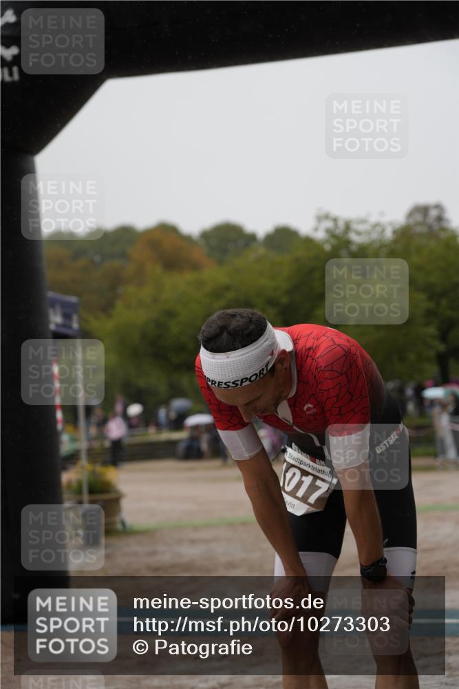 13.09.2026 - Stadtparktriathlon Patografie http://msf.ph/oto/10273303 13.09.2026 12:46:27 Ziel 722, 795, 858, 1017 meine-sportfotos.de