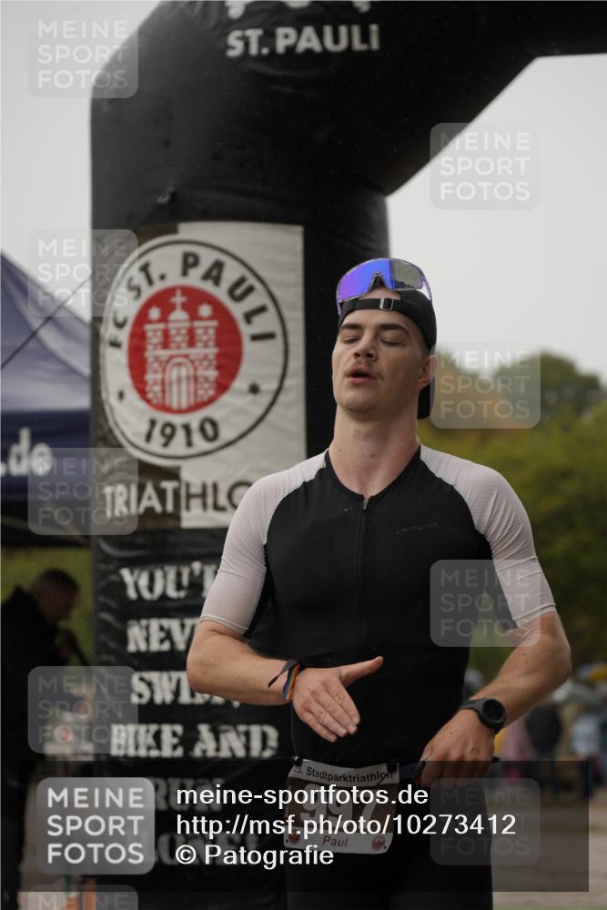 13.09.2026 - Stadtparktriathlon Patografie http://msf.ph/oto/10273412 13.09.2026 12:48:20 Ziel 997 meine-sportfotos.de