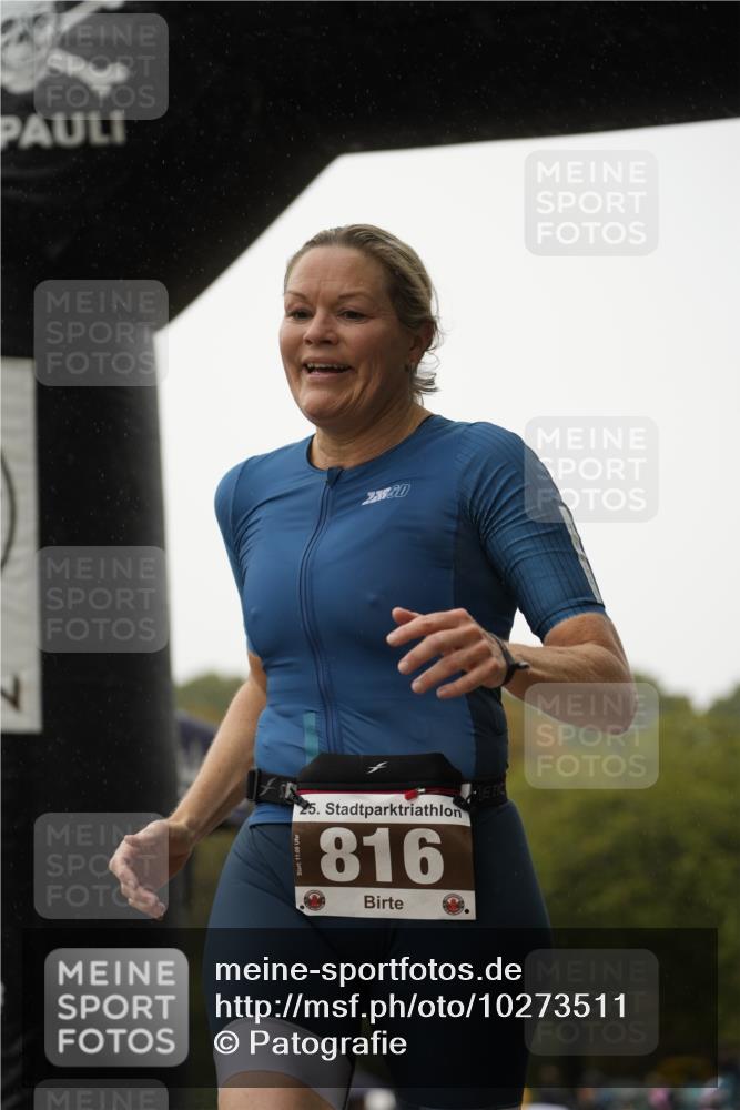 13.09.2026 - Stadtparktriathlon Patografie http://msf.ph/oto/10273511 13.09.2026 12:49:34 Ziel 816 meine-sportfotos.de