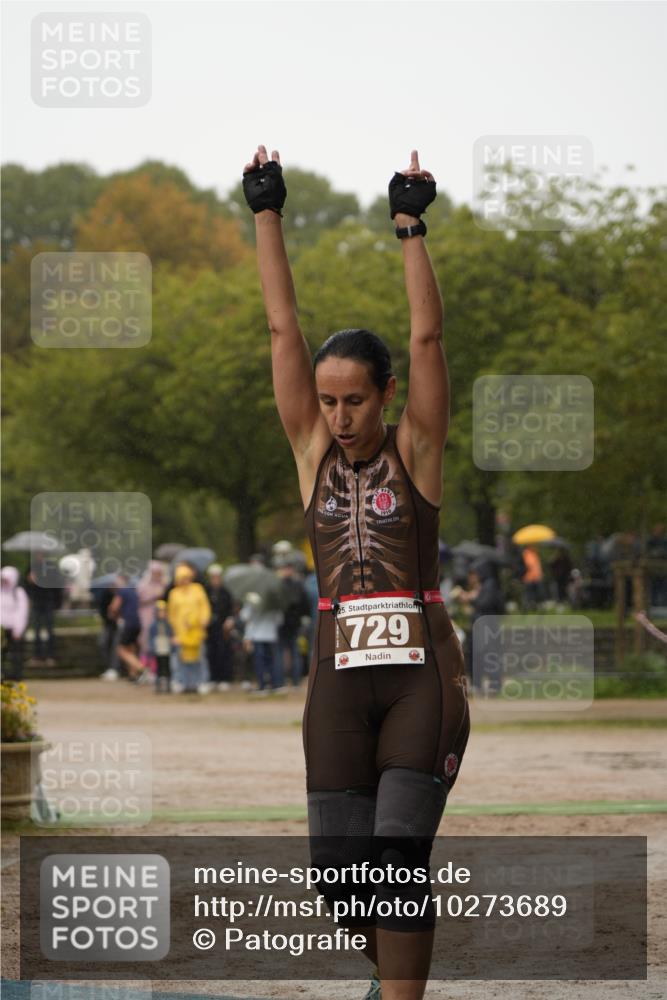 13.09.2026 - Stadtparktriathlon Patografie http://msf.ph/oto/10273689 13.09.2026 12:51:32 Ziel 729 meine-sportfotos.de
