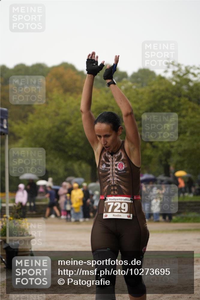13.09.2026 - Stadtparktriathlon Patografie http://msf.ph/oto/10273695 13.09.2026 12:51:32 Ziel 729 meine-sportfotos.de