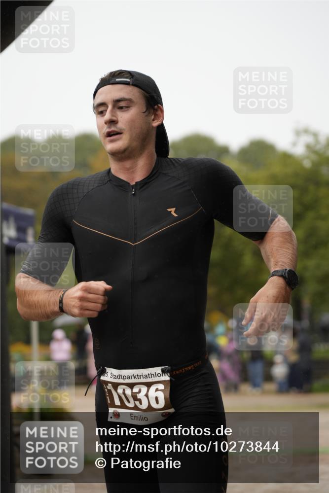 13.09.2026 - Stadtparktriathlon Patografie http://msf.ph/oto/10273844 13.09.2026 12:53:15 Ziel 851, 1036 meine-sportfotos.de