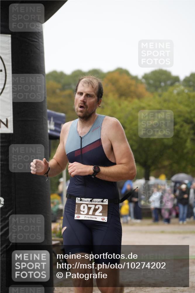 13.09.2026 - Stadtparktriathlon Patografie http://msf.ph/oto/10274202 13.09.2026 12:58:28 Ziel 849, 972, 1007, 1035, 1061 meine-sportfotos.de