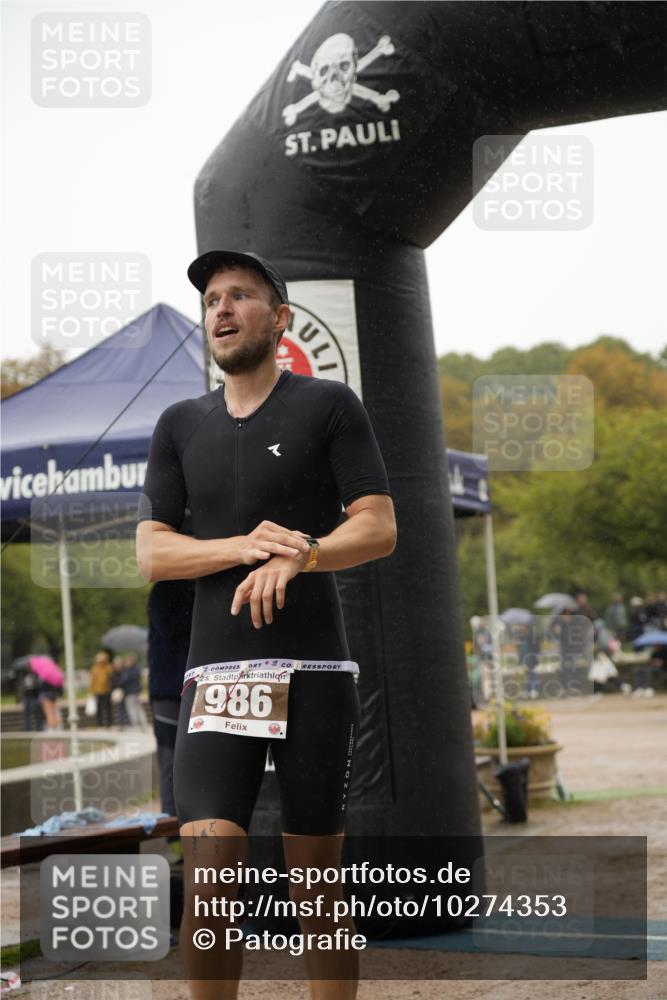 13.09.2026 - Stadtparktriathlon Patografie http://msf.ph/oto/10274353 13.09.2026 12:59:55 Ziel 986 meine-sportfotos.de