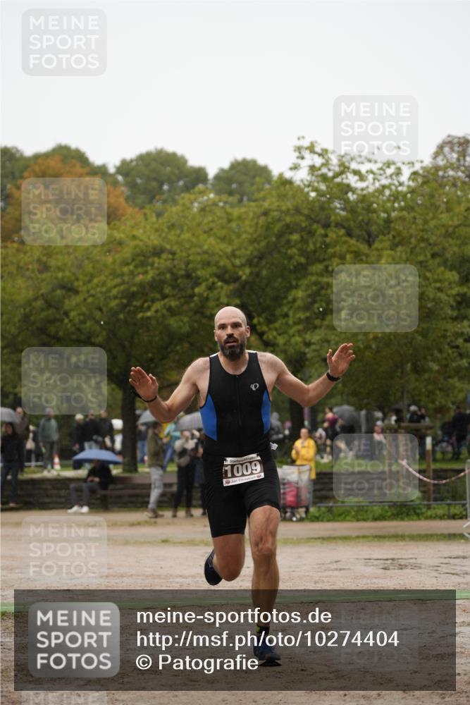 13.09.2026 - Stadtparktriathlon Patografie http://msf.ph/oto/10274404 13.09.2026 13:00:30 Ziel 1009 meine-sportfotos.de
