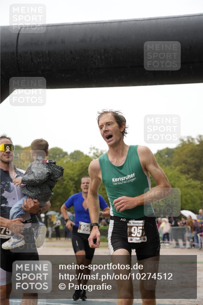 13.09.2026 - Stadtparktriathlon Patografie http://msf.ph/oto/10274512 13.09.2026 13:01:08 Ziel 957, 999 meine-sportfotos.de