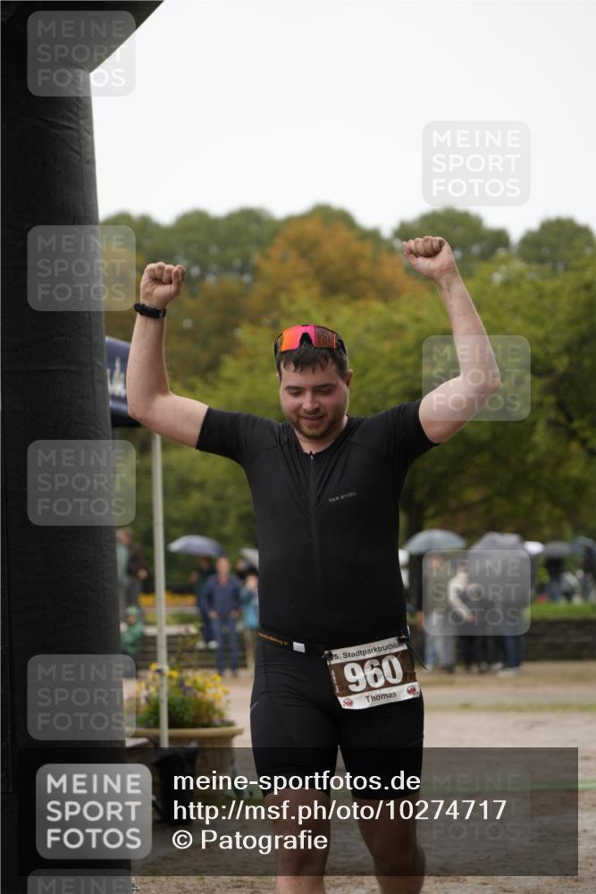 13.09.2026 - Stadtparktriathlon Patografie http://msf.ph/oto/10274717 13.09.2026 13:03:37 Ziel 960, 1054 meine-sportfotos.de
