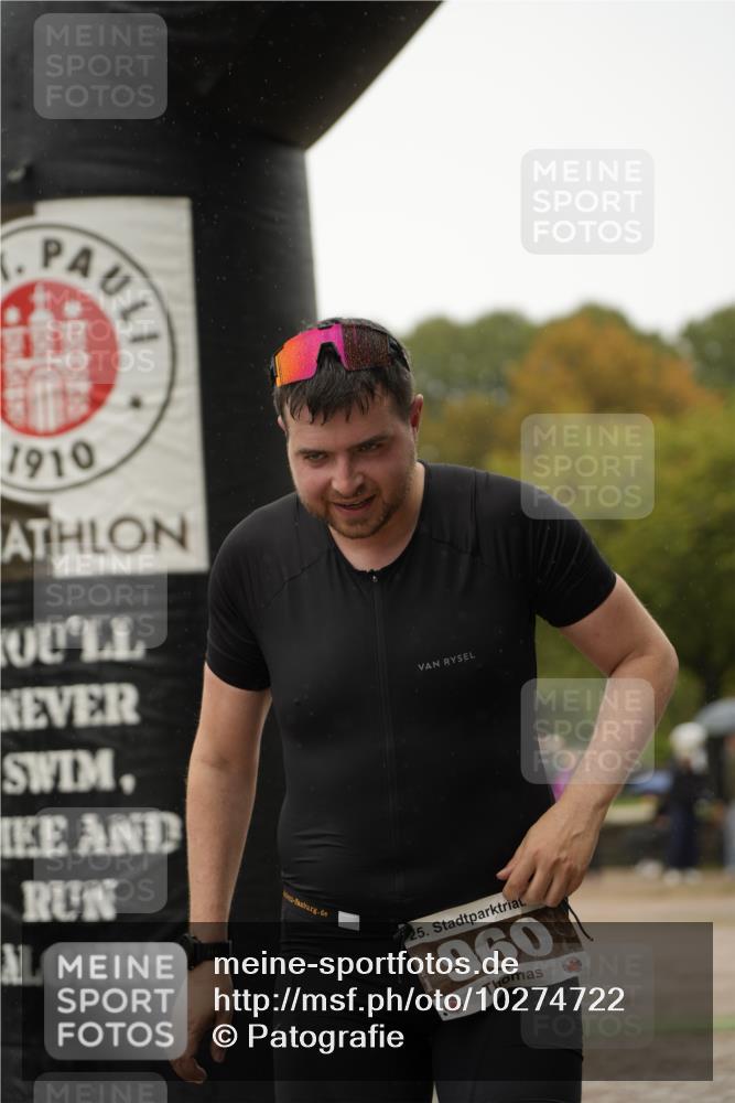 13.09.2026 - Stadtparktriathlon Patografie http://msf.ph/oto/10274722 13.09.2026 13:03:38 Ziel 960, 1054 meine-sportfotos.de