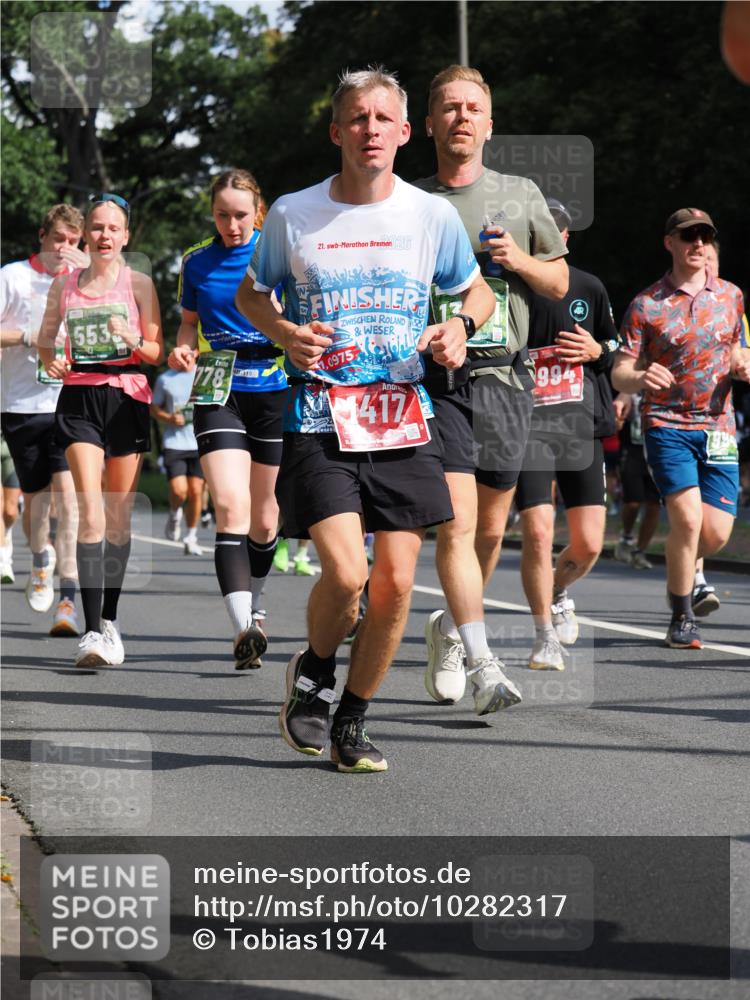 13.09.2026 - 21. swb-Marathon Bremen TobiasT http://msf.ph/oto/10282317 13.09.2026 12:01:00 Laufen 21, 5535, 778, 110, 2, 1, 0975, 1417, 994 meine-sportfotos.de