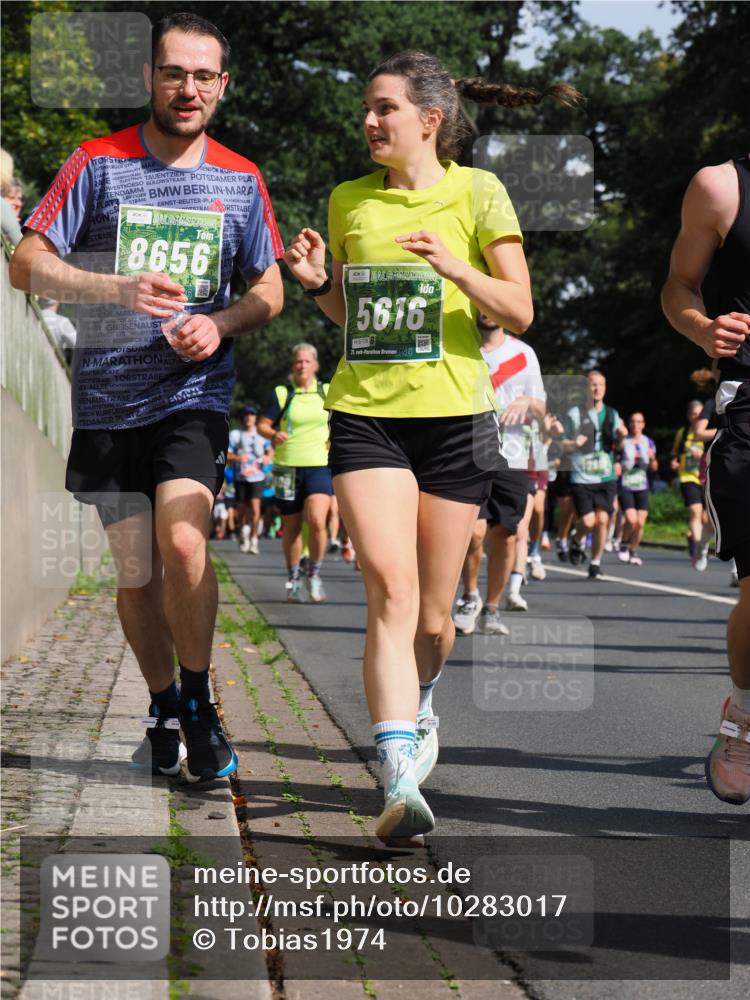13.09.2026 - 21. swb-Marathon Bremen TobiasT http://msf.ph/oto/10283017 13.09.2026 12:03:29 Laufen 1, 8656, 108, 5616, 21, 6 meine-sportfotos.de