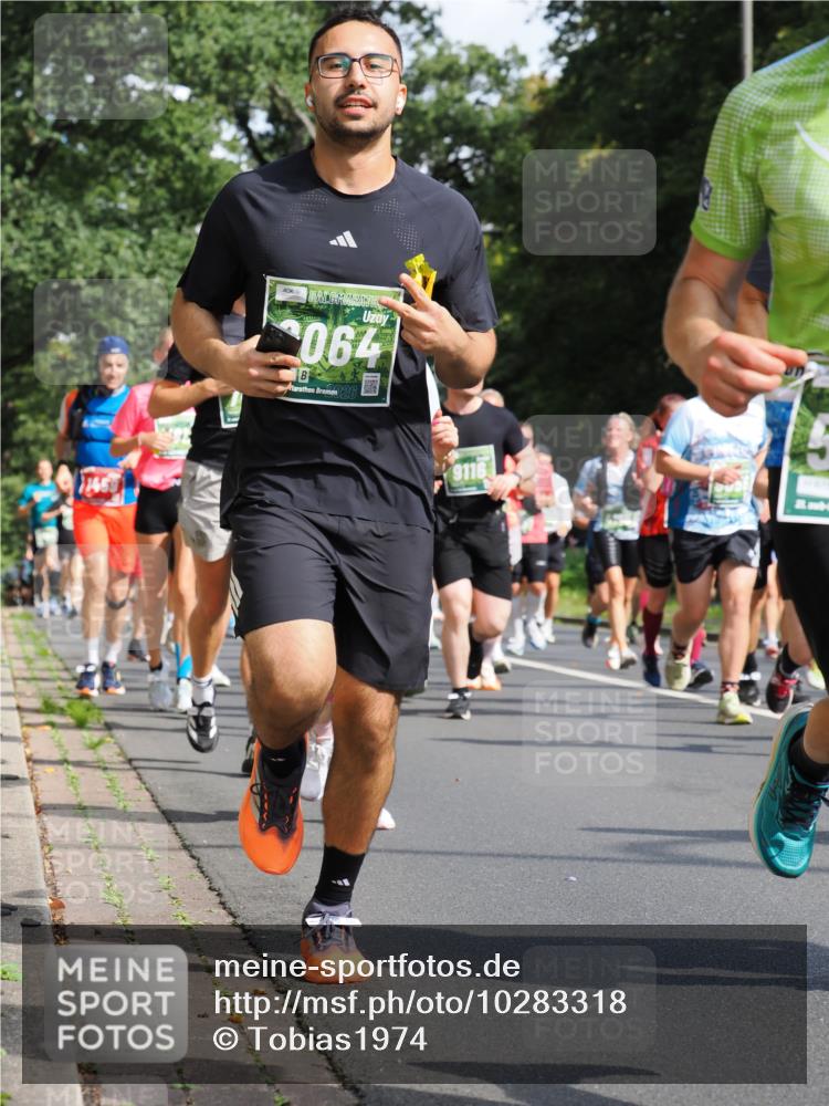 13.09.2026 - 21. swb-Marathon Bremen TobiasT http://msf.ph/oto/10283318 13.09.2026 12:04:27 Laufen 1459, 064, 9116 meine-sportfotos.de