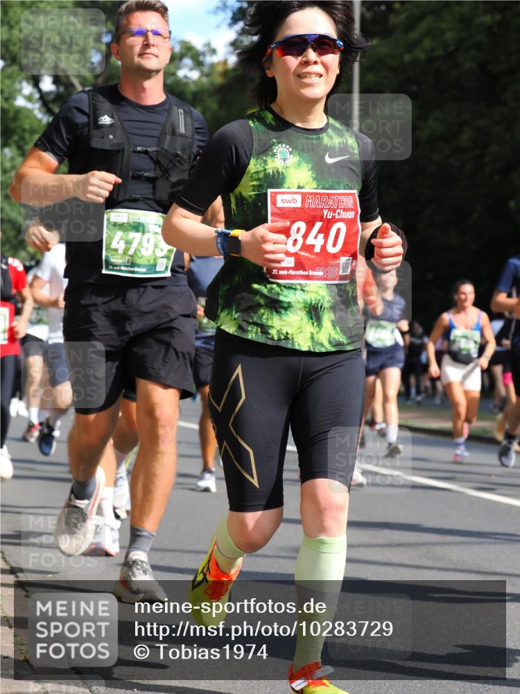 13.09.2026 - 21. swb-Marathon Bremen TobiasT http://msf.ph/oto/10283729 13.09.2026 12:06:15 Laufen 4795, 840, 21, 2026 meine-sportfotos.de