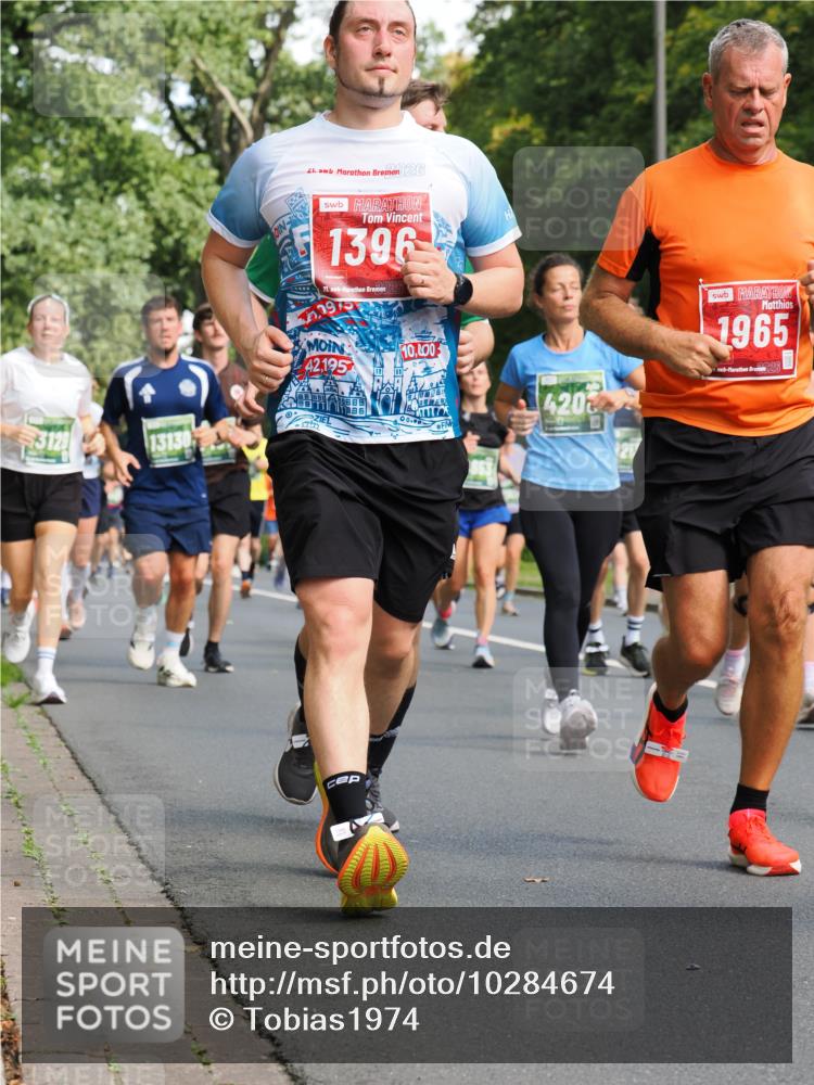 13.09.2026 - 21. swb-Marathon Bremen TobiasT http://msf.ph/oto/10284674 13.09.2026 12:09:54 Laufen 26, 1396, 21, 09, 10, 000, 42, 195, 13130, 420, 1965, 26 meine-sportfotos.de