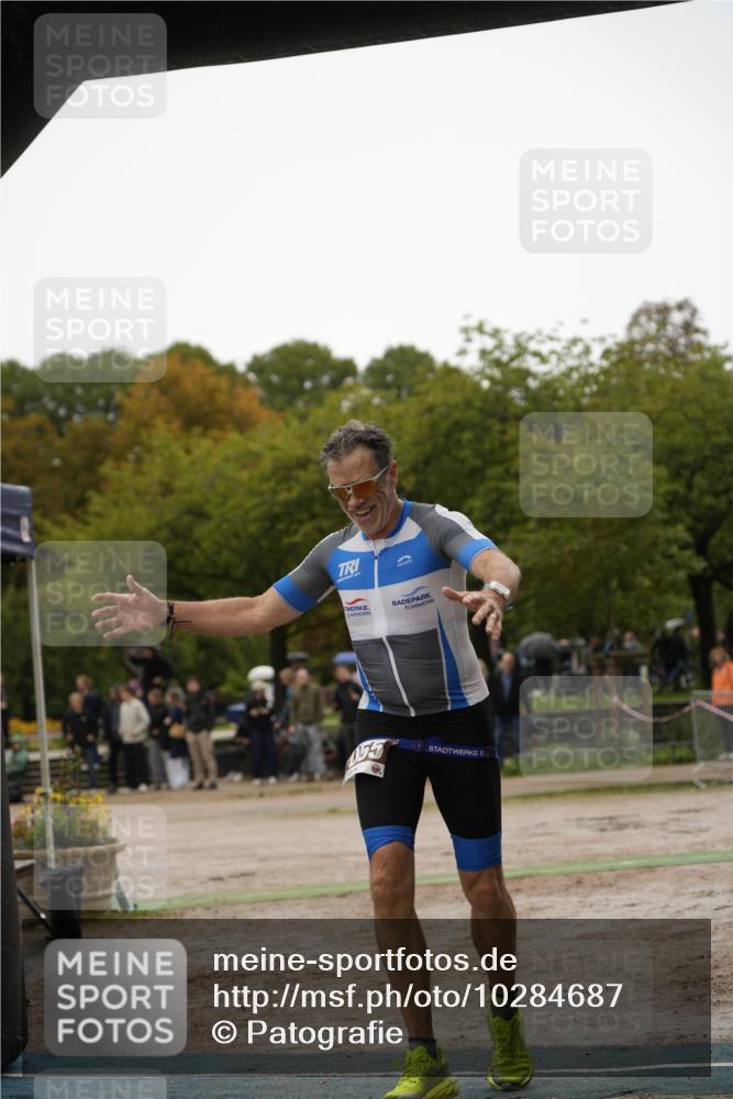 13.09.2026 - Stadtparktriathlon Patografie http://msf.ph/oto/10284687 13.09.2026 13:05:48 Ziel 1055 meine-sportfotos.de