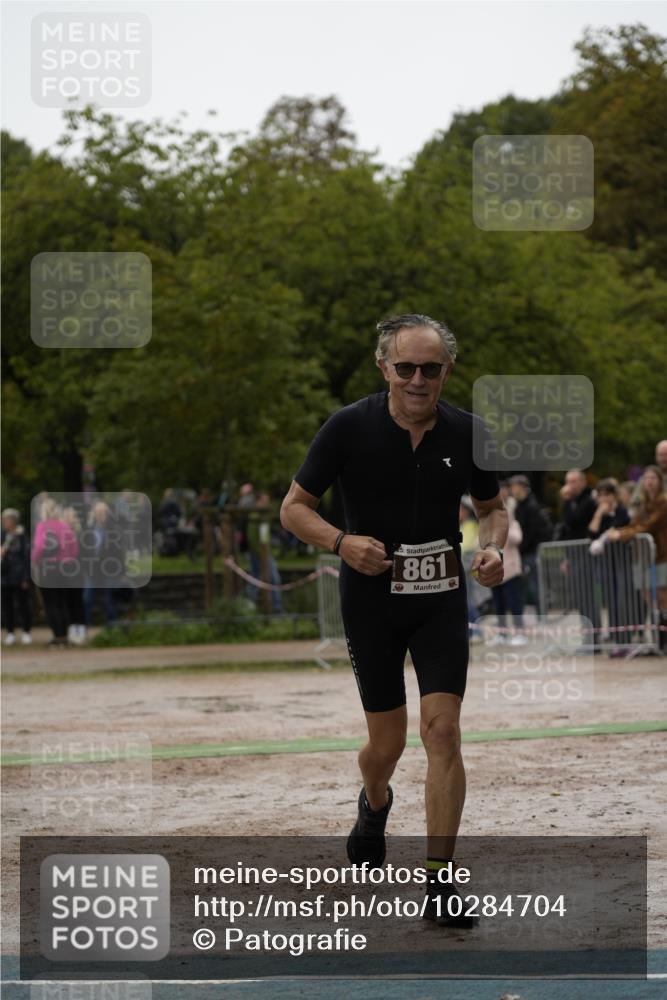 13.09.2026 - Stadtparktriathlon Patografie http://msf.ph/oto/10284704 13.09.2026 13:06:03 Ziel 861, 971, 1064, 1068 meine-sportfotos.de