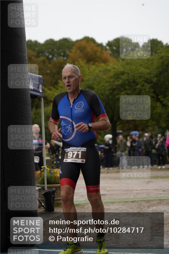 13.09.2026 - Stadtparktriathlon Patografie http://msf.ph/oto/10284717 13.09.2026 13:06:05 Ziel 861, 971, 1064, 1068 meine-sportfotos.de
