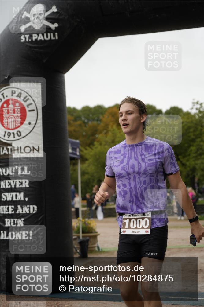 13.09.2026 - Stadtparktriathlon Patografie http://msf.ph/oto/10284875 13.09.2026 13:09:57 Ziel 1000 meine-sportfotos.de