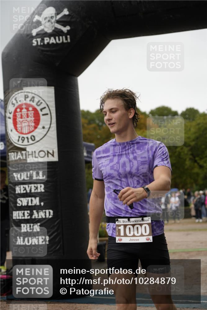 13.09.2026 - Stadtparktriathlon Patografie http://msf.ph/oto/10284879 13.09.2026 13:09:58 Ziel 1000 meine-sportfotos.de