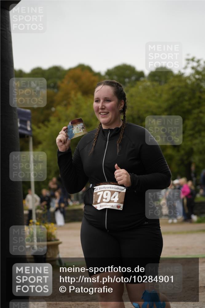 13.09.2026 - Stadtparktriathlon Patografie http://msf.ph/oto/10284901 13.09.2026 13:10:14 Ziel 794 meine-sportfotos.de