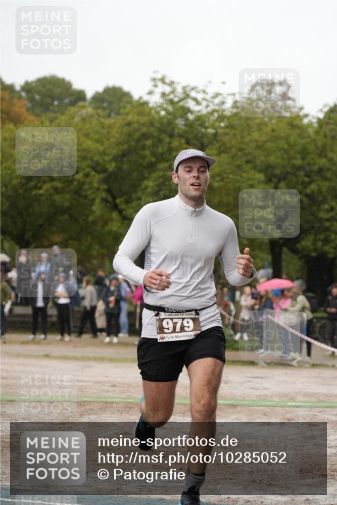 13.09.2026 - Stadtparktriathlon Patografie http://msf.ph/oto/10285052 13.09.2026 13:14:19 Ziel 979 meine-sportfotos.de