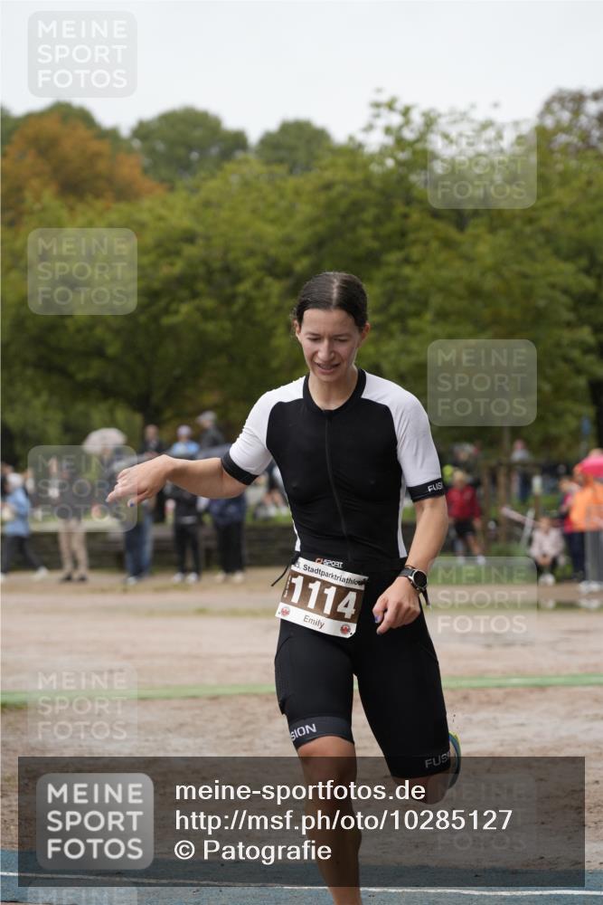13.09.2026 - Stadtparktriathlon Patografie http://msf.ph/oto/10285127 13.09.2026 13:17:36 Ziel 1114 meine-sportfotos.de