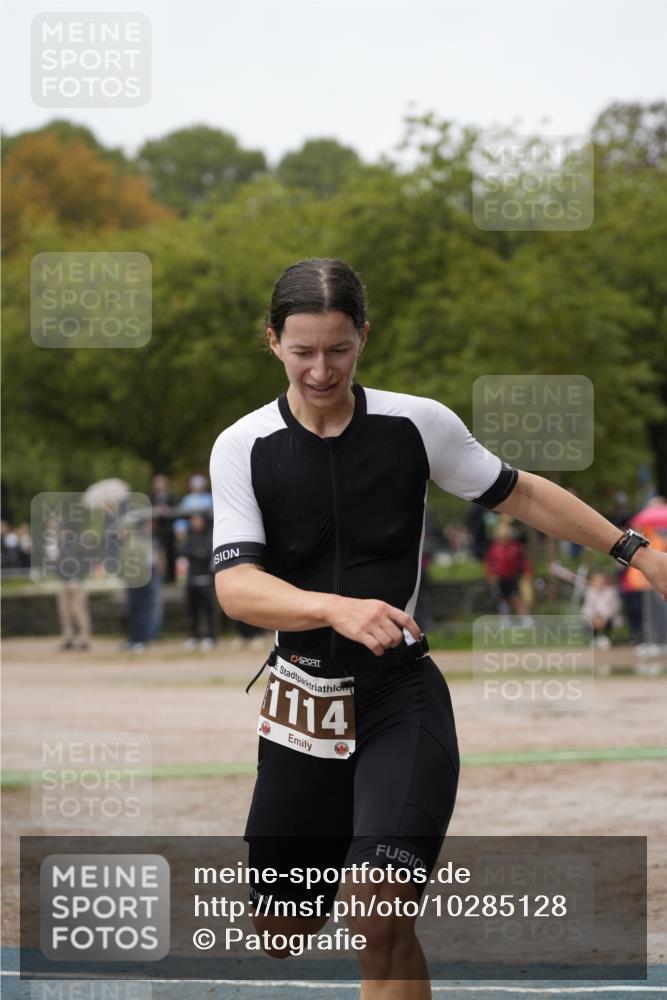 13.09.2026 - Stadtparktriathlon Patografie http://msf.ph/oto/10285128 13.09.2026 13:17:36 Ziel 1114 meine-sportfotos.de