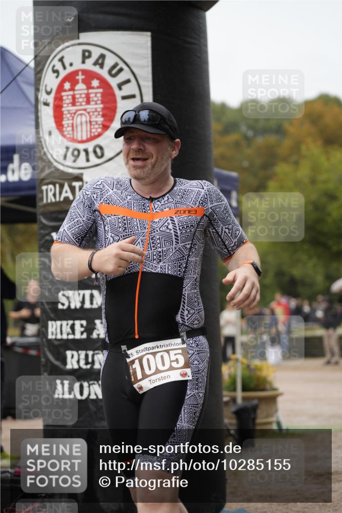 13.09.2026 - Stadtparktriathlon Patografie http://msf.ph/oto/10285155 13.09.2026 13:18:16 Ziel 949, 1005 meine-sportfotos.de