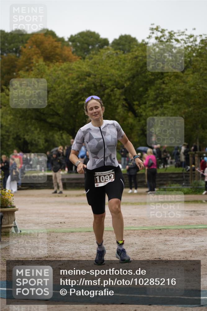 13.09.2026 - Stadtparktriathlon Patografie http://msf.ph/oto/10285216 13.09.2026 13:21:25 Ziel 1093 meine-sportfotos.de