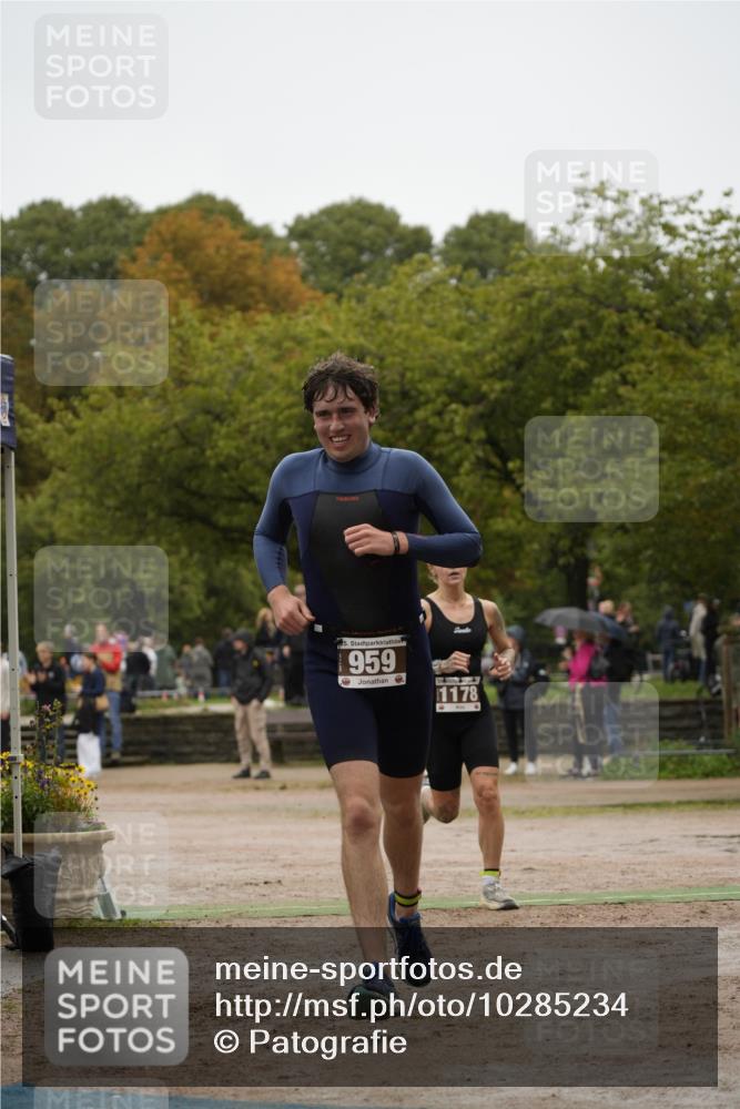 13.09.2026 - Stadtparktriathlon Patografie http://msf.ph/oto/10285234 13.09.2026 13:22:21 Ziel 959, 1086, 1178 meine-sportfotos.de