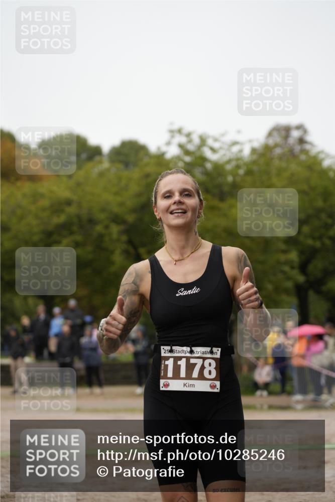 13.09.2026 - Stadtparktriathlon Patografie http://msf.ph/oto/10285246 13.09.2026 13:22:24 Ziel 959, 1086, 1178 meine-sportfotos.de