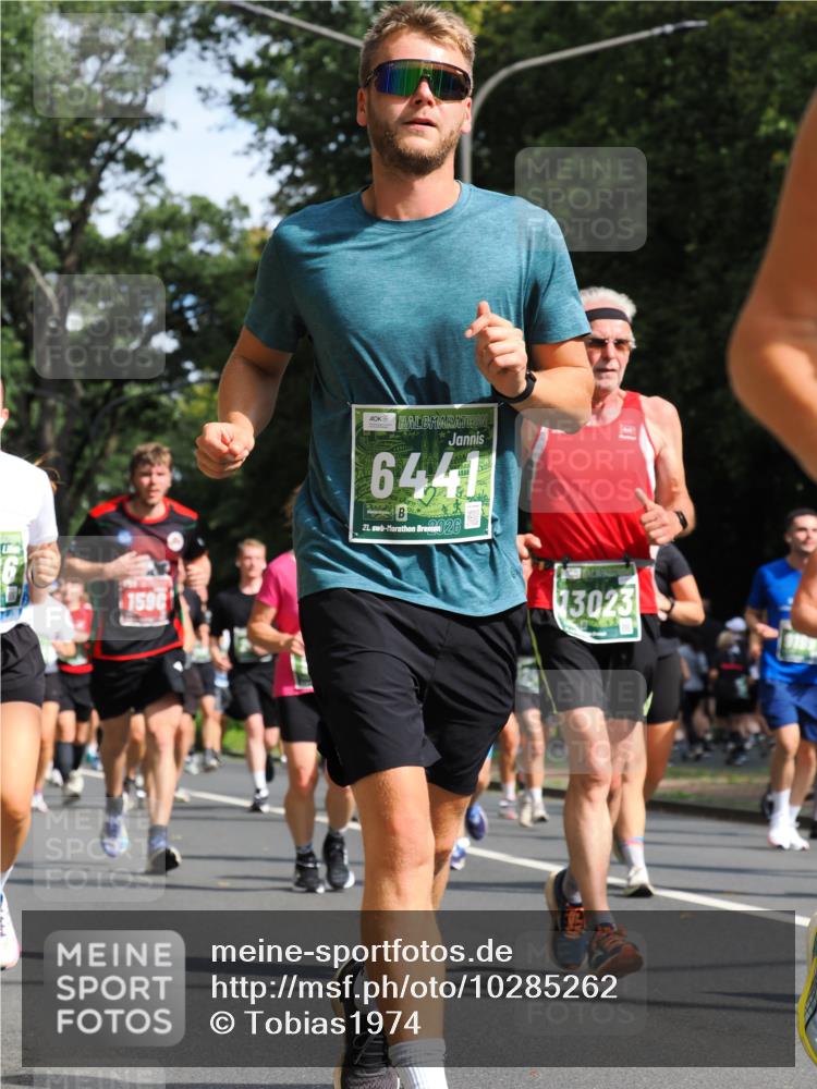 13.09.2026 - 21. swb-Marathon Bremen TobiasT http://msf.ph/oto/10285262 13.09.2026 12:11:43 Laufen 1596, 6441, 21, 26, 13023 meine-sportfotos.de