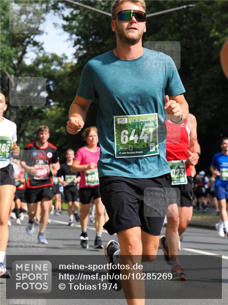 13.09.2026 - 21. swb-Marathon Bremen TobiasT http://msf.ph/oto/10285269 13.09.2026 12:11:43 Laufen 6441, 66, 21, 023 meine-sportfotos.de