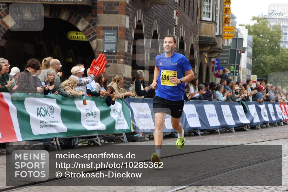 13.09.2026 - 21. swb-Marathon Bremen Strokosch-Dieckow http://msf.ph/oto/10285362 13.09.2026 10:34:29 Ziel 13605, 13610, 13633, 10818, 12540, 13637 meine-sportfotos.de