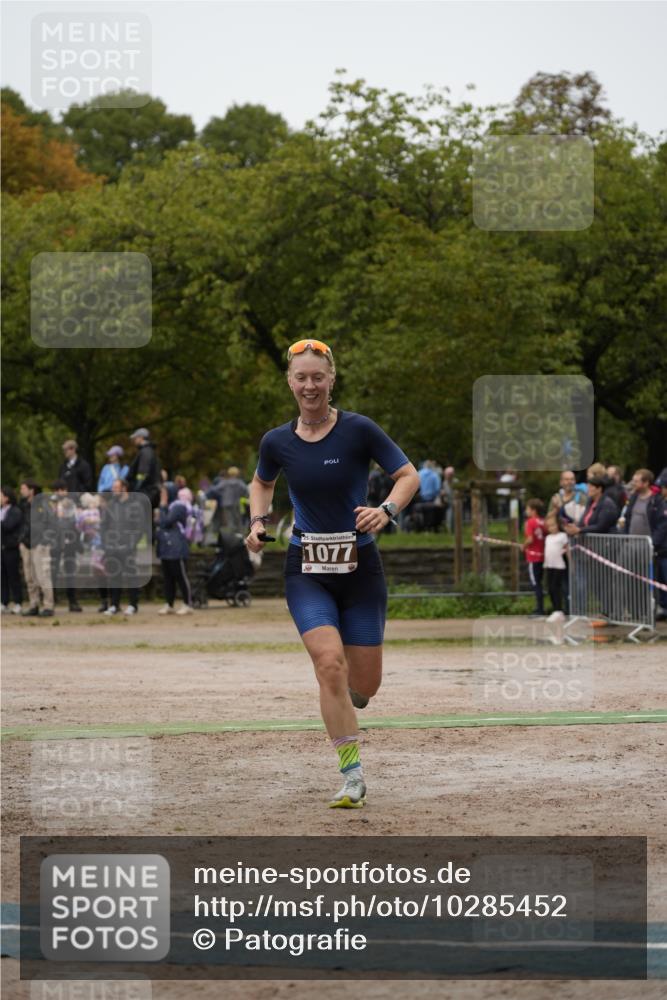 13.09.2026 - Stadtparktriathlon Patografie http://msf.ph/oto/10285452 13.09.2026 13:25:51 Ziel 1077 meine-sportfotos.de