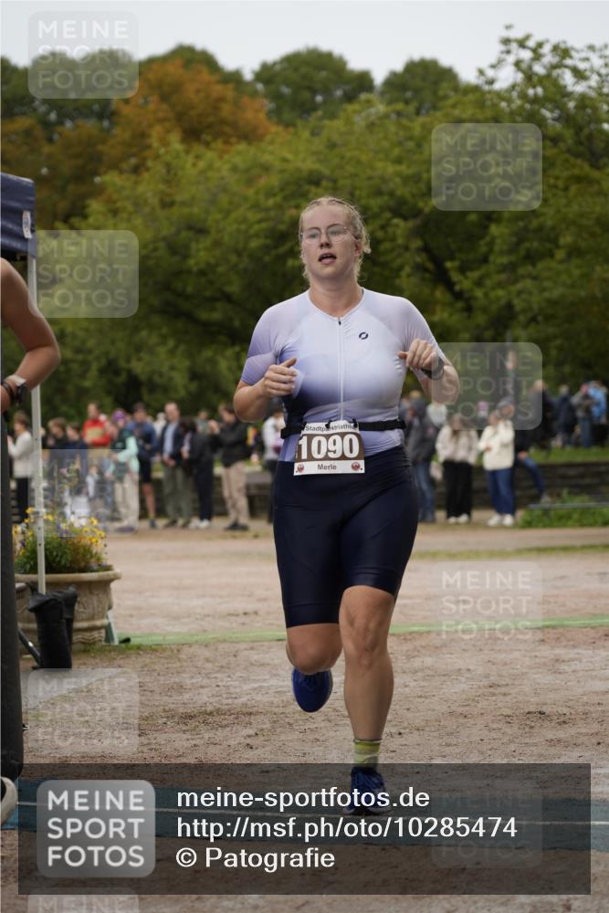 13.09.2026 - Stadtparktriathlon Patografie http://msf.ph/oto/10285474 13.09.2026 13:26:08 Ziel 1090, 1104 meine-sportfotos.de