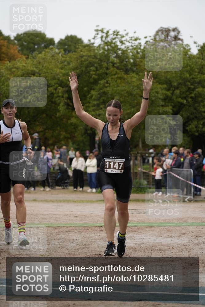 13.09.2026 - Stadtparktriathlon Patografie http://msf.ph/oto/10285481 13.09.2026 13:26:17 Ziel 1096, 1147, 1167 meine-sportfotos.de