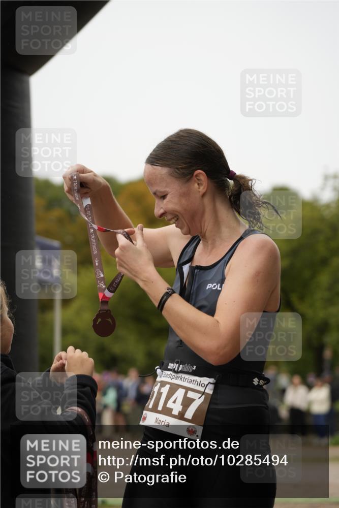 13.09.2026 - Stadtparktriathlon Patografie http://msf.ph/oto/10285494 13.09.2026 13:26:19 Ziel 1096, 1147, 1167 meine-sportfotos.de