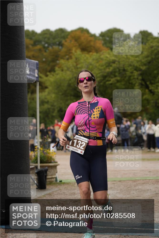 13.09.2026 - Stadtparktriathlon Patografie http://msf.ph/oto/10285508 13.09.2026 13:26:30 Ziel 1096, 1132 meine-sportfotos.de