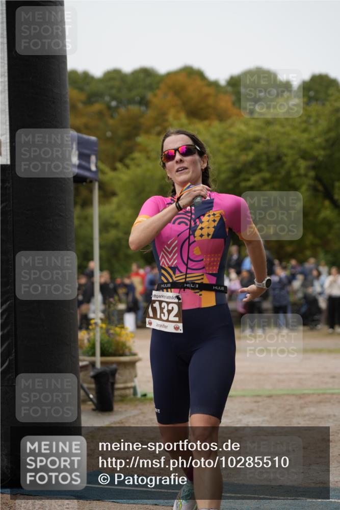 13.09.2026 - Stadtparktriathlon Patografie http://msf.ph/oto/10285510 13.09.2026 13:26:30 Ziel 1096, 1132 meine-sportfotos.de
