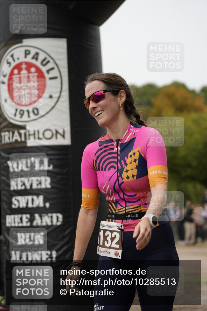 13.09.2026 - Stadtparktriathlon Patografie http://msf.ph/oto/10285513 13.09.2026 13:26:32 Ziel 1096, 1132 meine-sportfotos.de