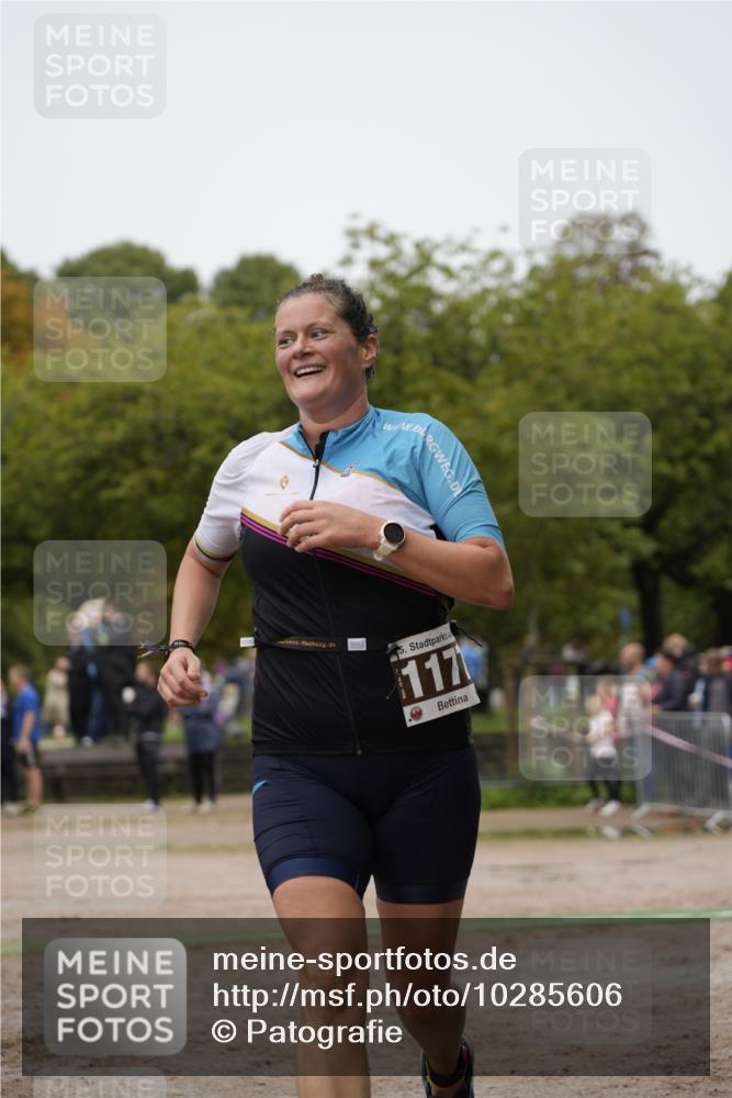 13.09.2026 - Stadtparktriathlon Patografie http://msf.ph/oto/10285606 13.09.2026 13:27:56 Ziel 1088, 1177 meine-sportfotos.de