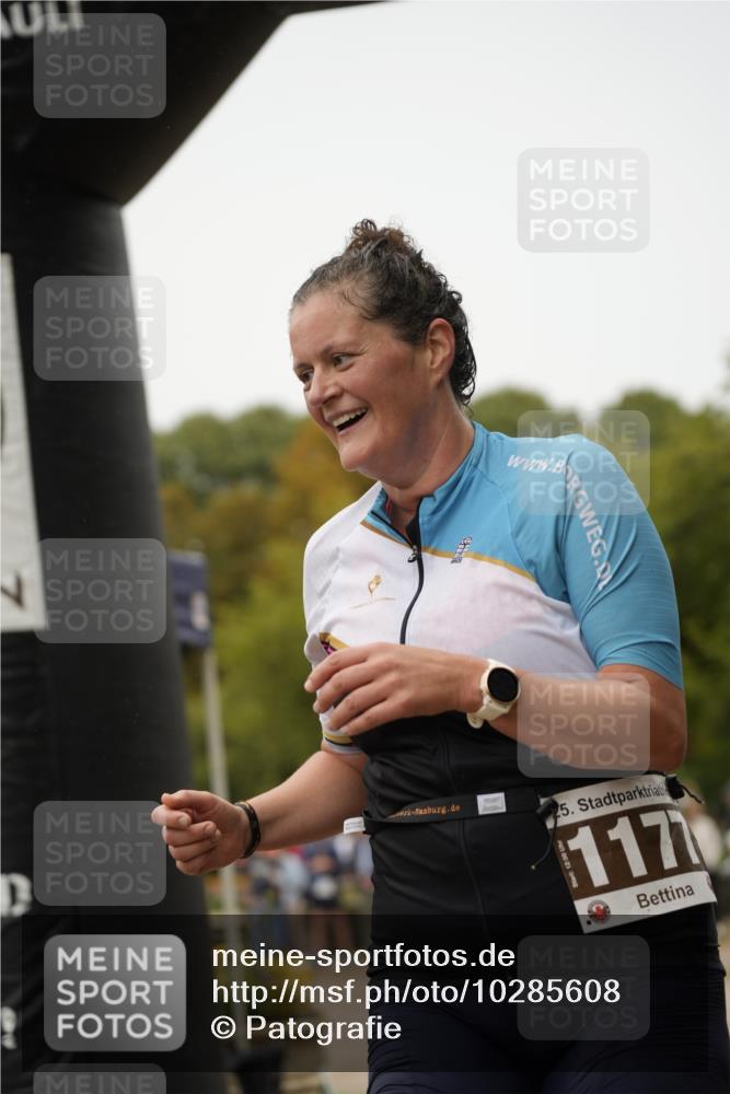 13.09.2026 - Stadtparktriathlon Patografie http://msf.ph/oto/10285608 13.09.2026 13:27:57 Ziel 1177 meine-sportfotos.de