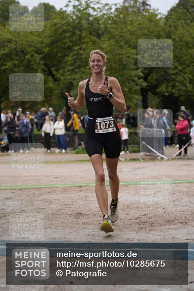 13.09.2026 - Stadtparktriathlon Patografie http://msf.ph/oto/10285675 13.09.2026 13:29:25 Ziel 1073, 1157 meine-sportfotos.de