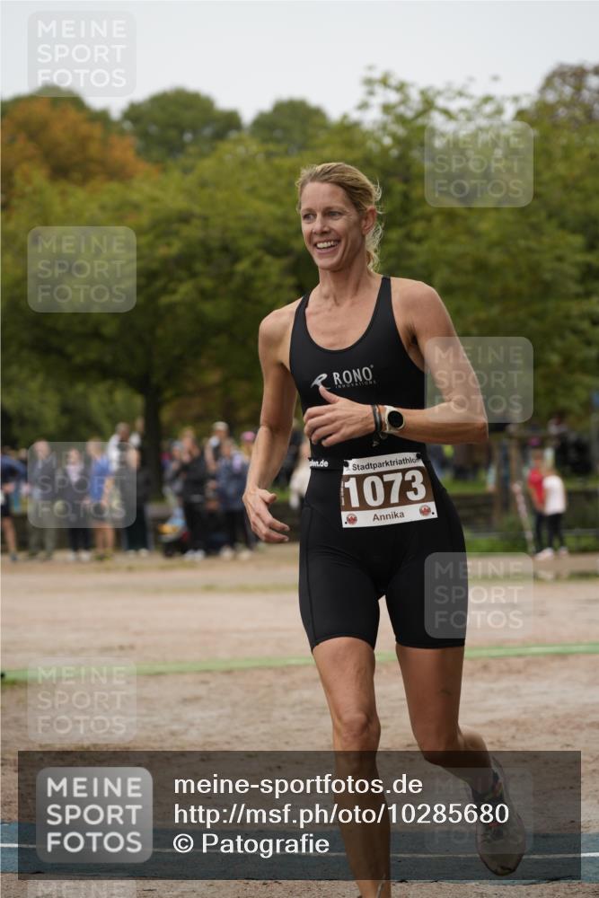 13.09.2026 - Stadtparktriathlon Patografie http://msf.ph/oto/10285680 13.09.2026 13:29:26 Ziel 1073, 1157 meine-sportfotos.de