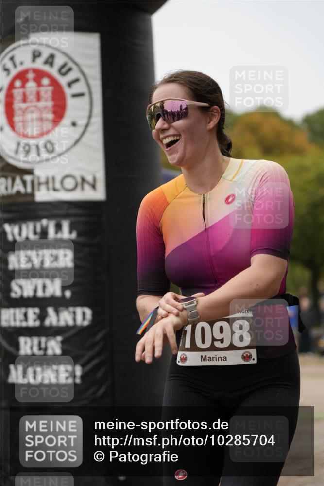 13.09.2026 - Stadtparktriathlon Patografie http://msf.ph/oto/10285704 13.09.2026 13:30:14 Ziel 1098, 1137 meine-sportfotos.de