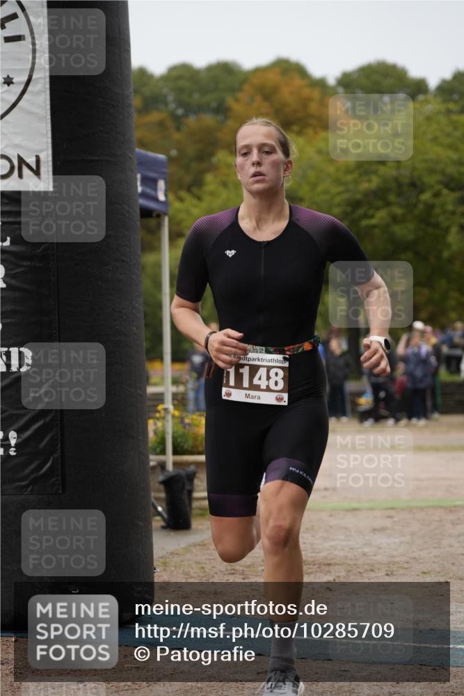 13.09.2026 - Stadtparktriathlon Patografie http://msf.ph/oto/10285709 13.09.2026 13:30:26 Ziel 1148 meine-sportfotos.de