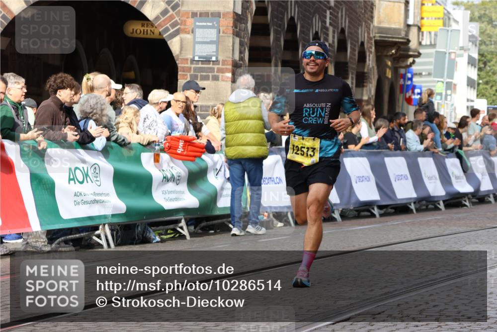 13.09.2026 - 21. swb-Marathon Bremen Strokosch-Dieckow http://msf.ph/oto/10286514 13.09.2026 10:36:27 Ziel 10244, 11067, 13534, 11916, 12456, 13548 meine-sportfotos.de