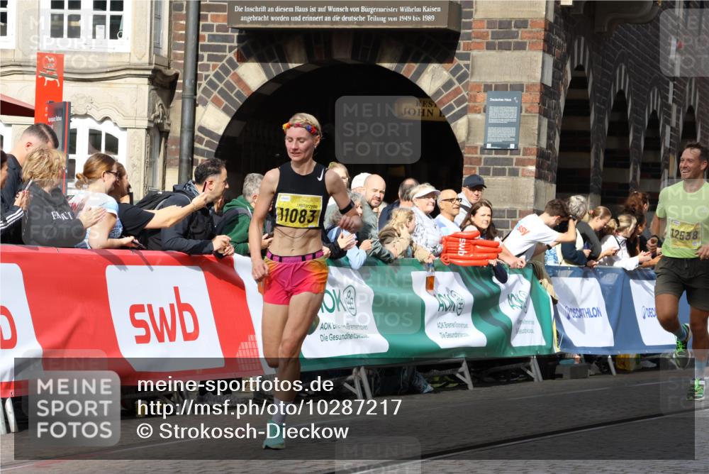 13.09.2026 - 21. swb-Marathon Bremen Strokosch-Dieckow http://msf.ph/oto/10287217 13.09.2026 10:38:04 Ziel 11083, 13535, 10302, 11142, 13551, 13553, 13559, 13584, 13587, 13636 meine-sportfotos.de